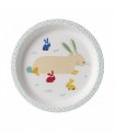 Children's plate 18 cm FARM Petit Jour Paris