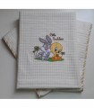 Κουβέρτα Πικέ 80Χ100cm BABY LOONEY TUNES