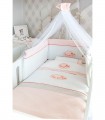 Oliver Baby Set of 3 pcs. Duvet-Padding-Mattress-Mattress