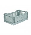 Plastic crate small Ruff by Monneka