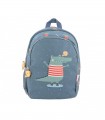 Large Croc Backpack by Tutete