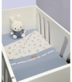 Καλοκαιρινή Κουβέρτα Διπλής Όψης Design 414 75x95 Oliver Baby