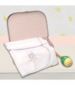 Σελτεδάκι με Κέντημα 50x70 250 γρ/τμ Design 210 Oliver Baby