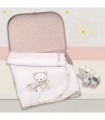 Σελτεδάκι με Κέντημα 50x70 250 γρ/τμ Design 213 Oliver Baby