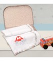 Needlepoint with Embroidery 50x70 250 g/pc Design 214-1 Oliver Baby