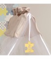 Κουνουπιέρα 180x5 cm Design 64 Oliver Baby