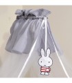 Κουνουπιέρα 180x5 cm Design 65 Oliver Baby