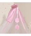 Κουνουπιέρα 180x5 cm Design 67 Oliver Baby