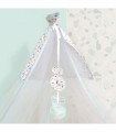 Κουνουπιέρα 180x5 cm Design 70 Oliver Baby