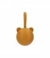 Pacifier Case Bear Moustard Tutete