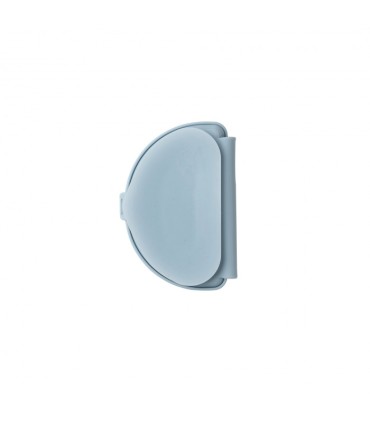 Miniware Des.11 Foldable Silicone Plate with cup base Silicone cup with chisel suction cup