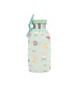 Aνοξείδωτο Μπουκάλι Νερού 500ml 3 Little Pigs - Tutete