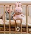 Κρεμαστό Μουσικό Κουτί Ροζ Miffy