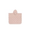 Μπουρνούζι Με Κάπα Terry Σάπιο Μήλο Miffy Jacquard